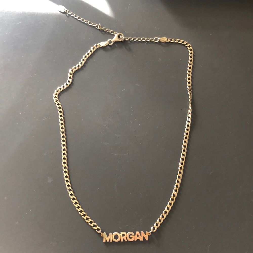 The M Jewelers Mini Choker Necklace- Morgan